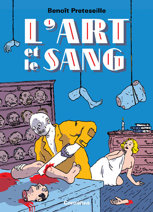 L’art et le sang