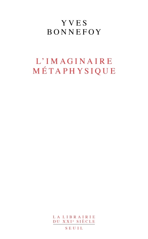 IMAGINAIRE METAPHYSIQUE