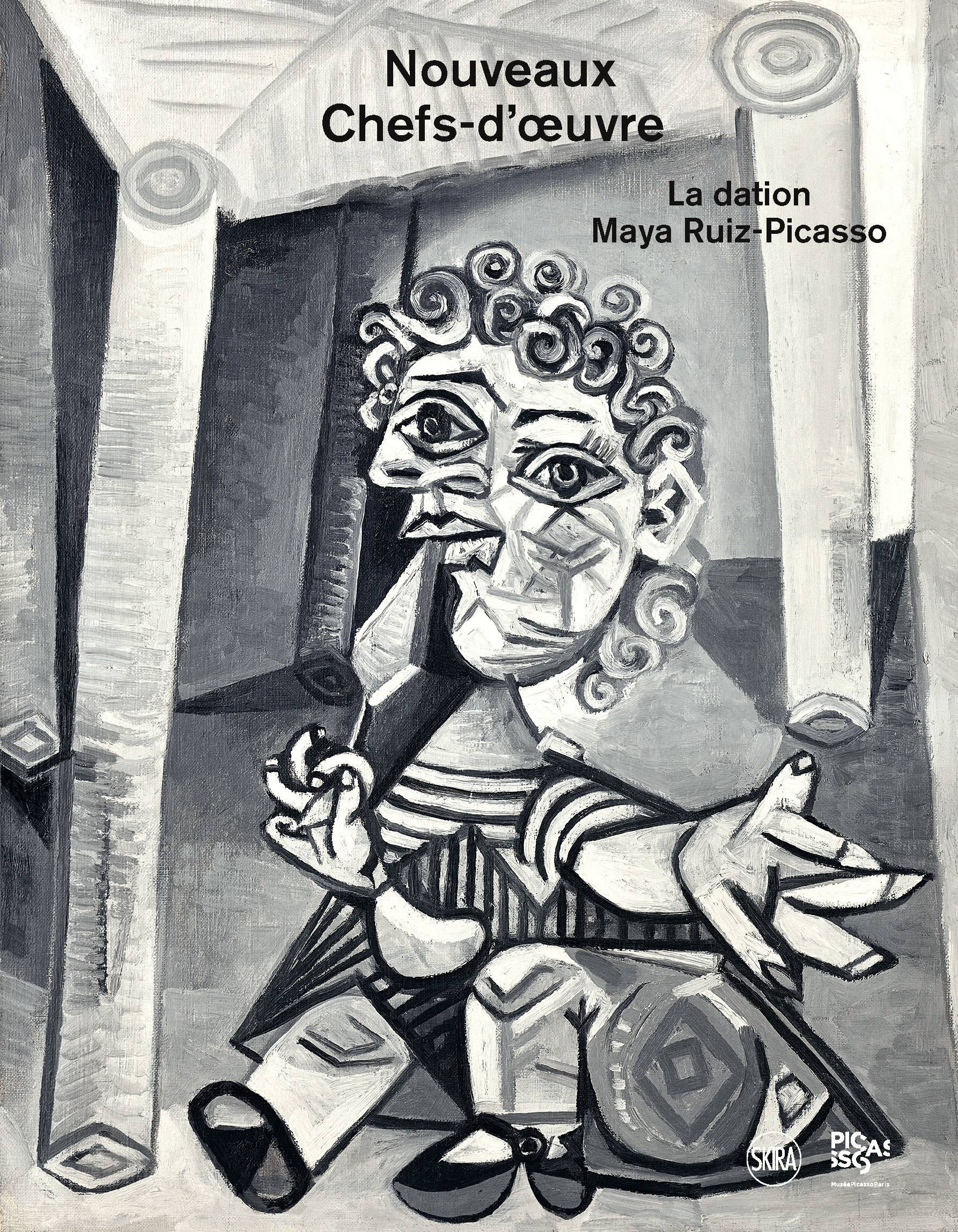 NOUVEAUX CHEFS-D´OEUVRE - LA DATION MAYA RUIZ-PICASSO