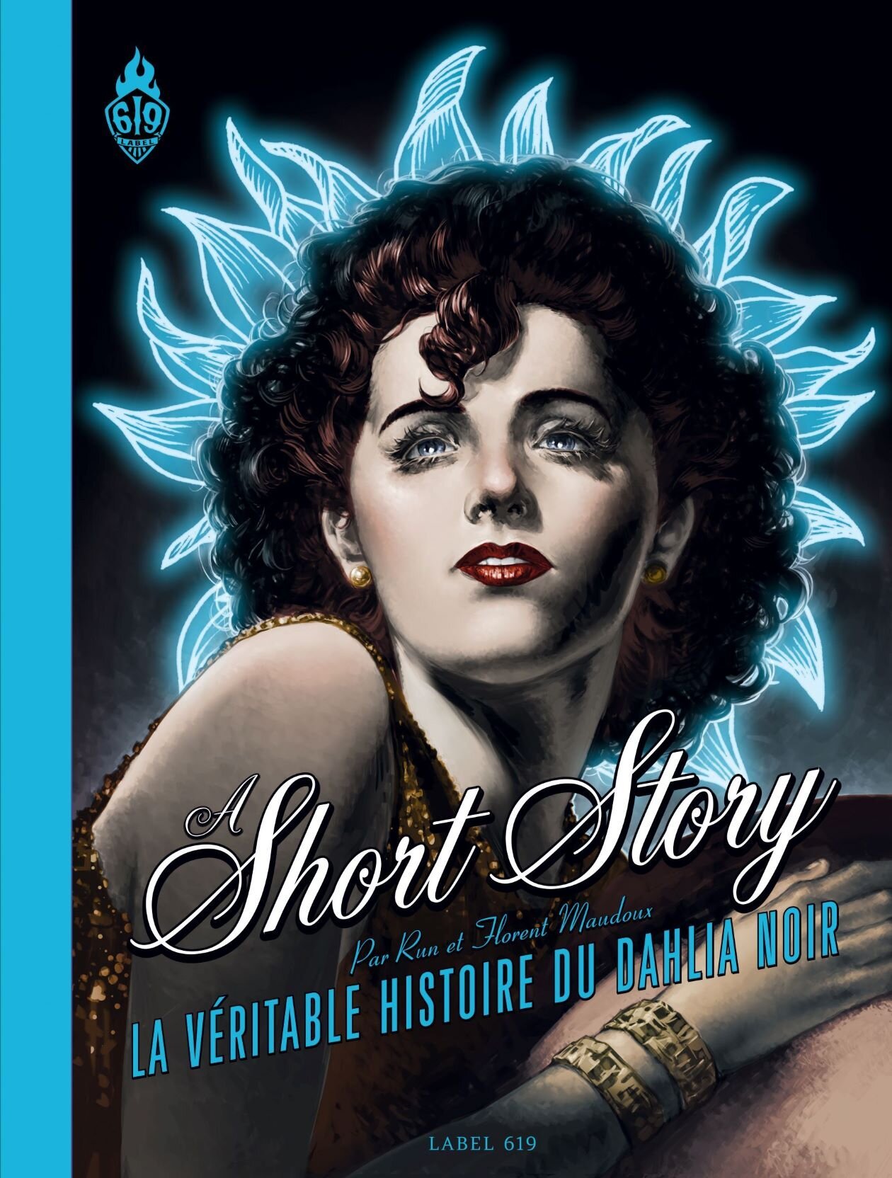 A short story - La véritable histoire du Dahlia Noir
