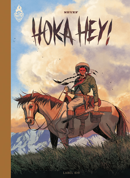 HOKA HEY - ED. RUE DE SEVRES