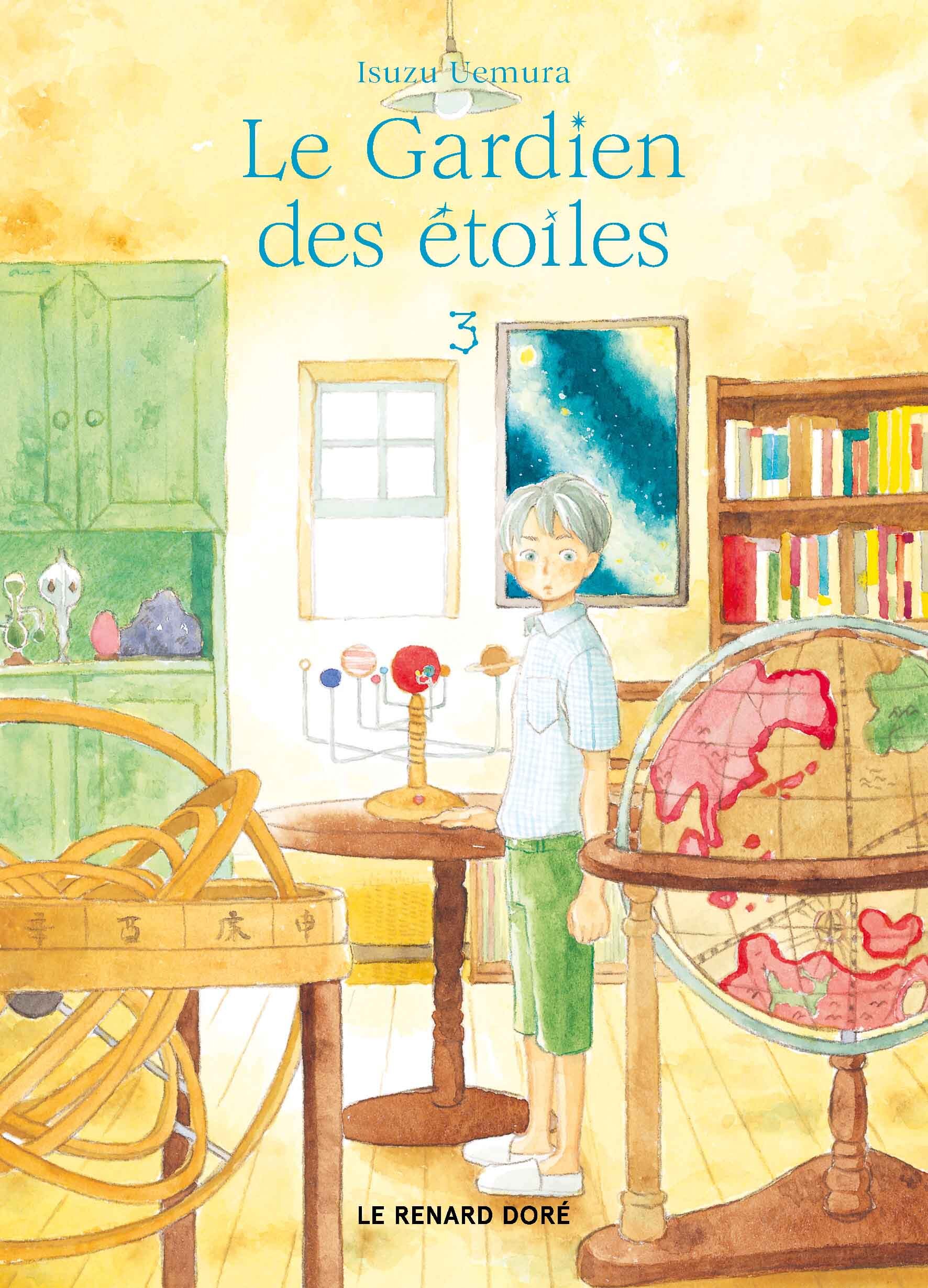 LE GARDIEN DES ETOILES T3