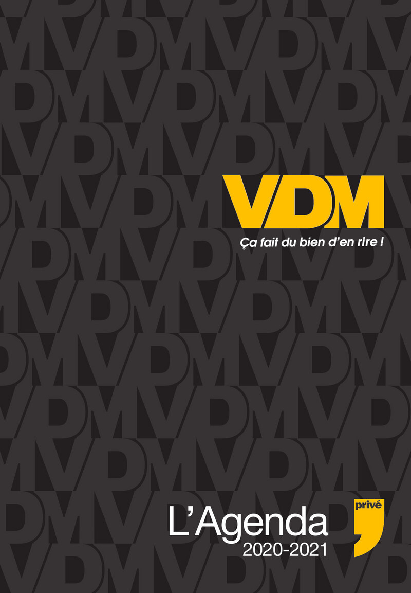 L'agenda VDM 2020-2021