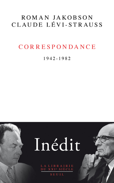CORRESPONDANCE - 1942-1982
