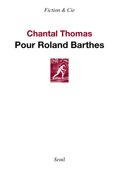 POUR ROLAND BARTHES
