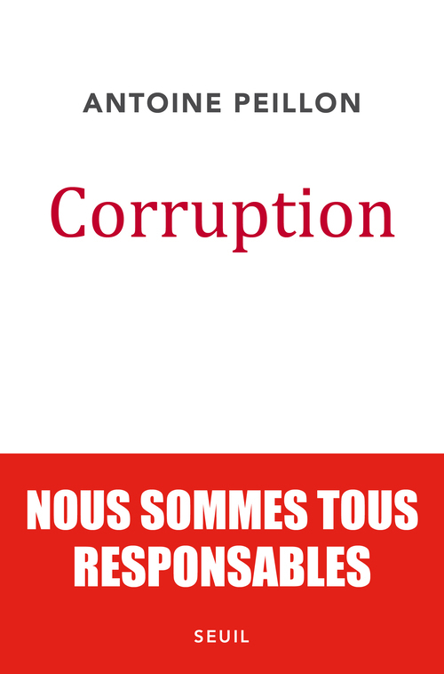 Corruption - Nous sommes tous responsables
