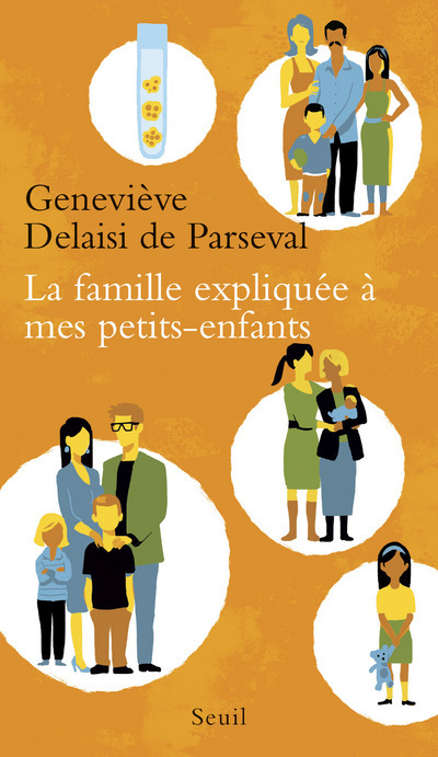 FAMILLE EXPLIQUEE A MES PETITS-ENFANTS (LA)