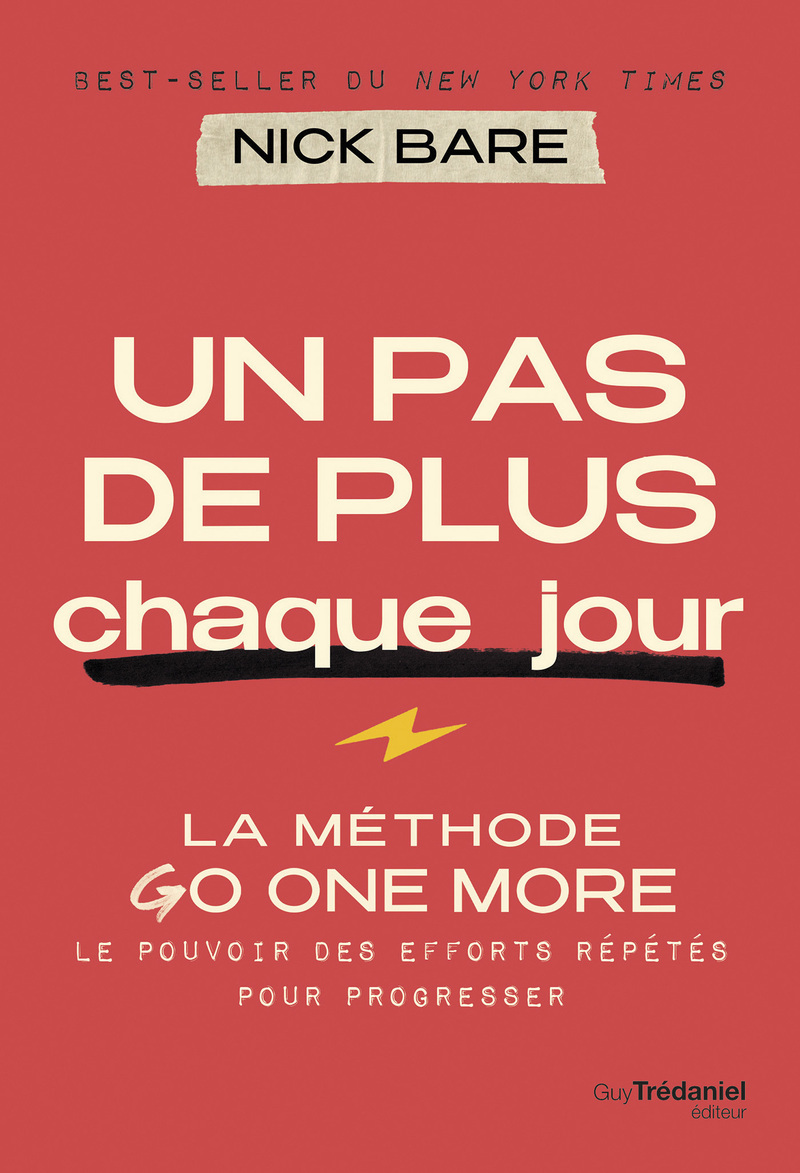 Un pas de plus chaque jour