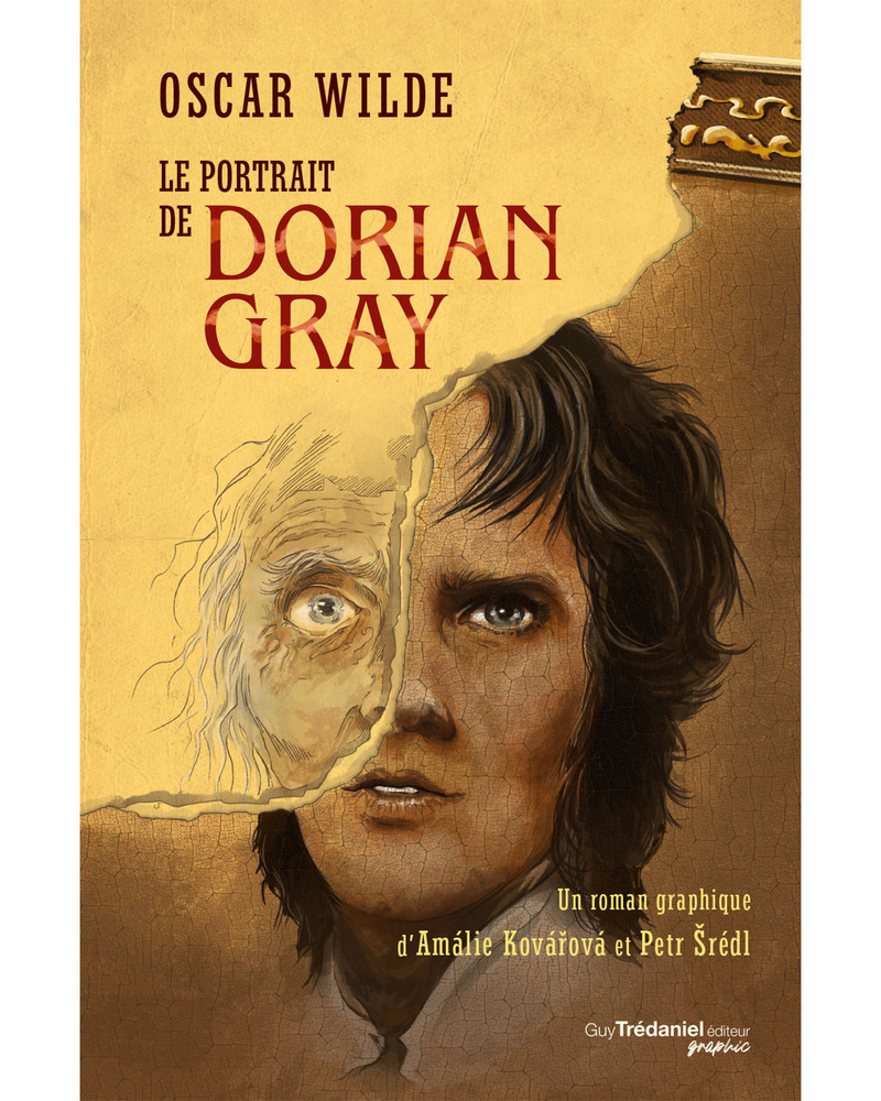 LE PORTRAIT DE DORIAN GRAY