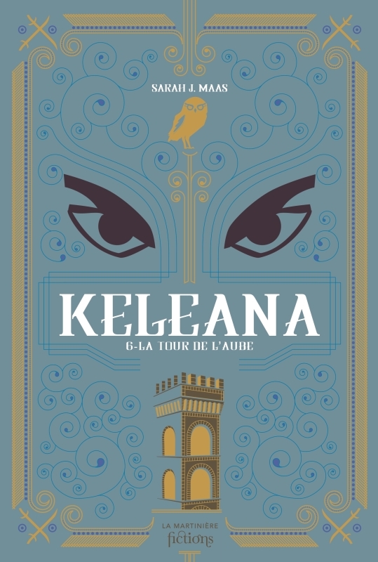 Keleana tome 6 - La Tour de l'aube