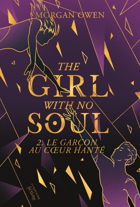 The Girl with no Soul - 2. Le garçon au cœur hanté