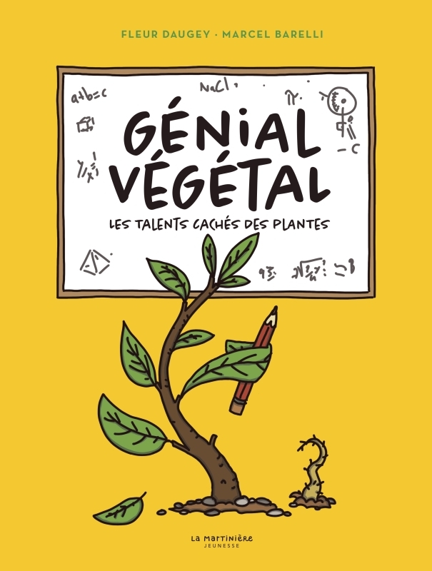 Les talents cachés des plantes