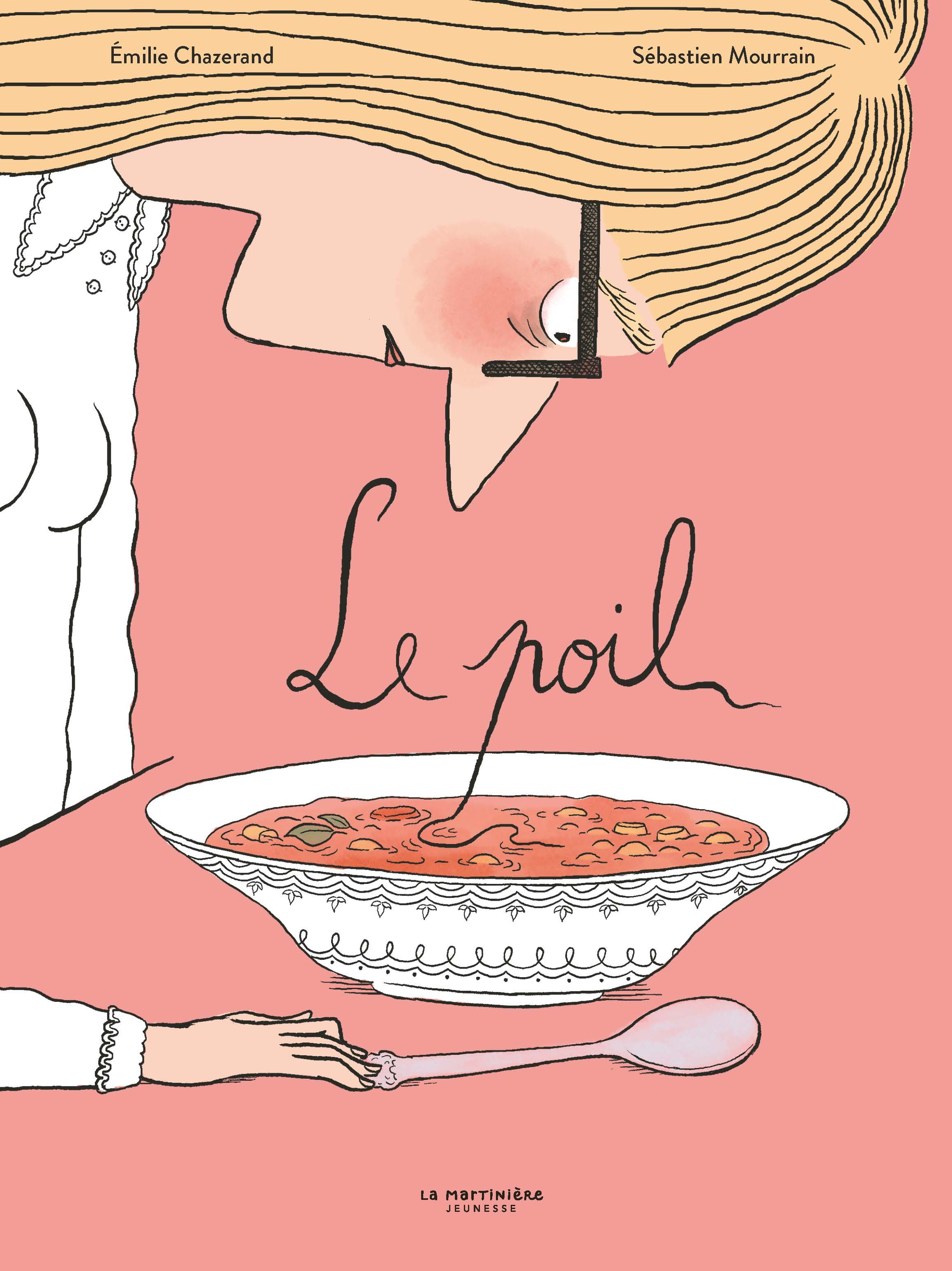 LE POIL !