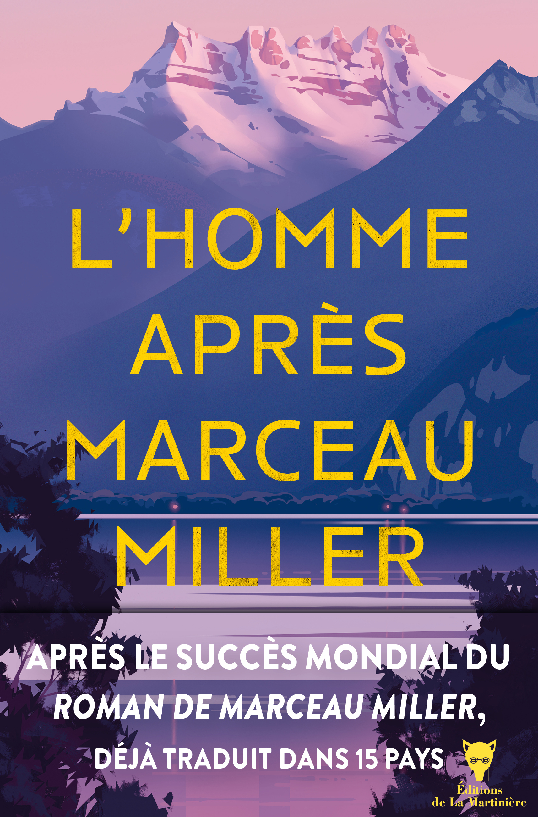 L&acute;HOMME APRES MARCEAU MILLER