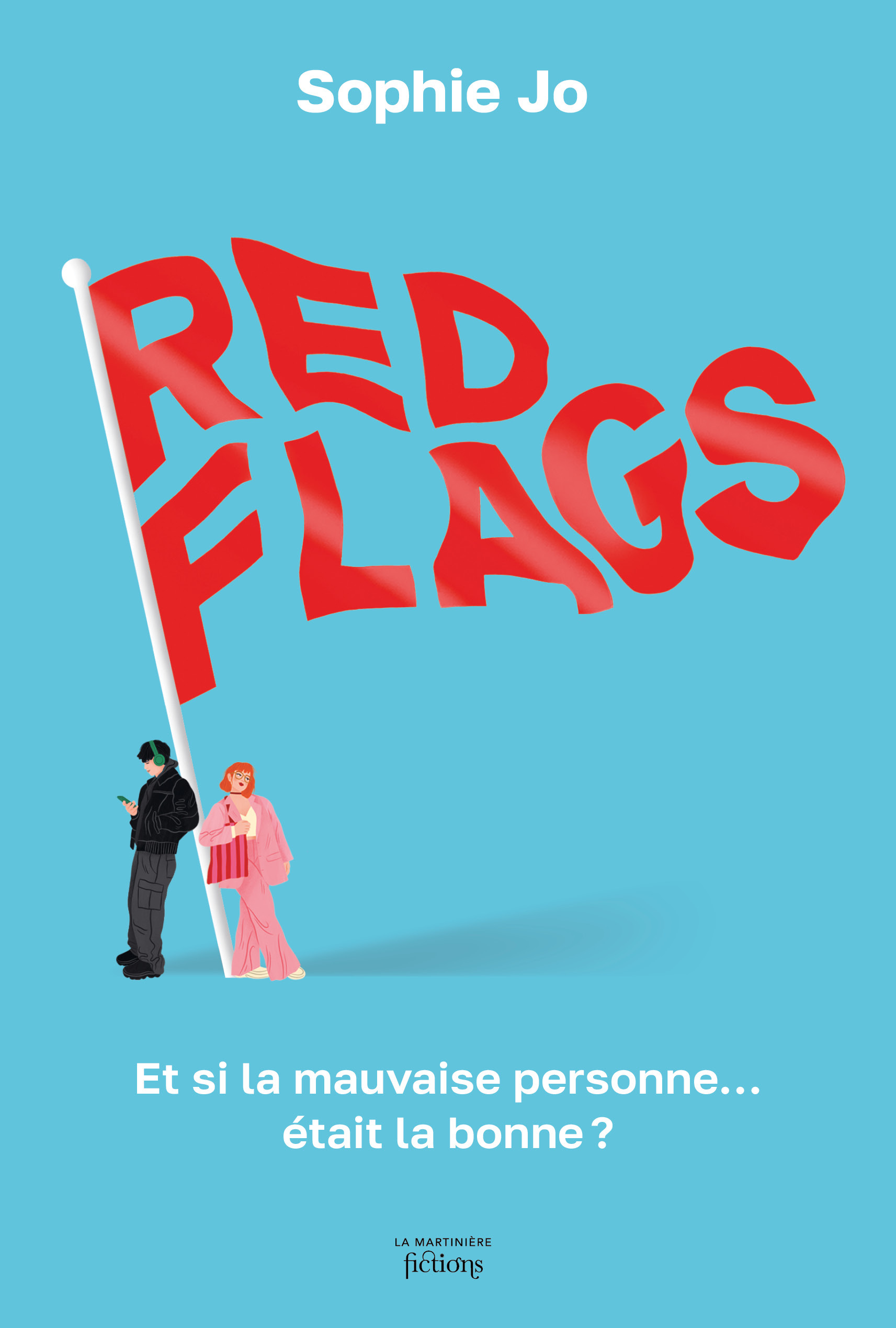 RED FLAGS