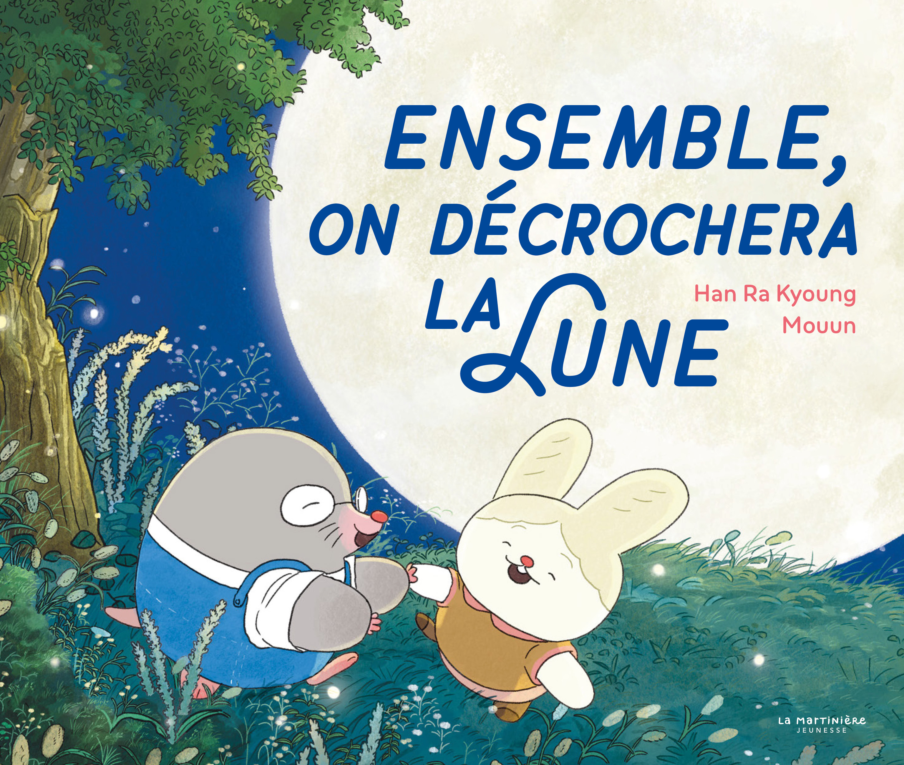 Ensemble, on décrochera la lune