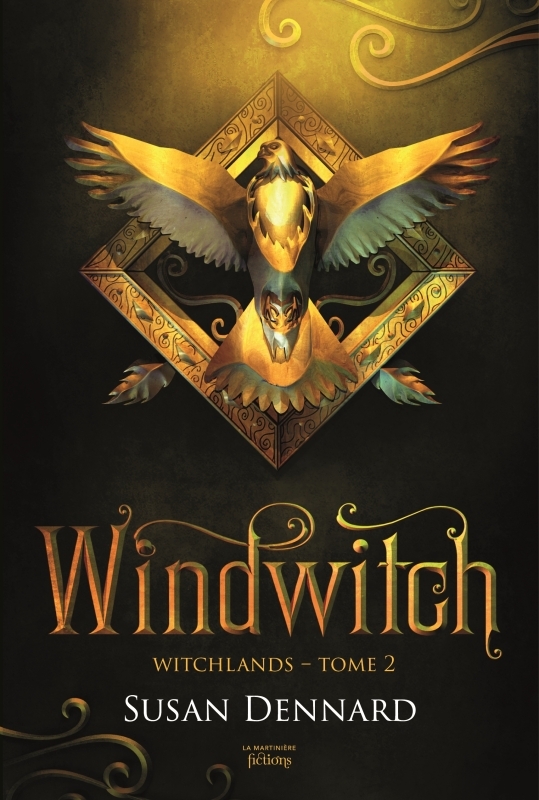 Witchlands, tome 2 - Windwitch
