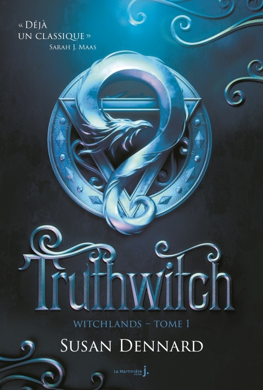 Witchlands, tome 1 - Truthwitch