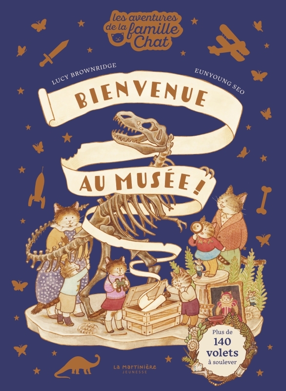 Les aventures de la famille Chat