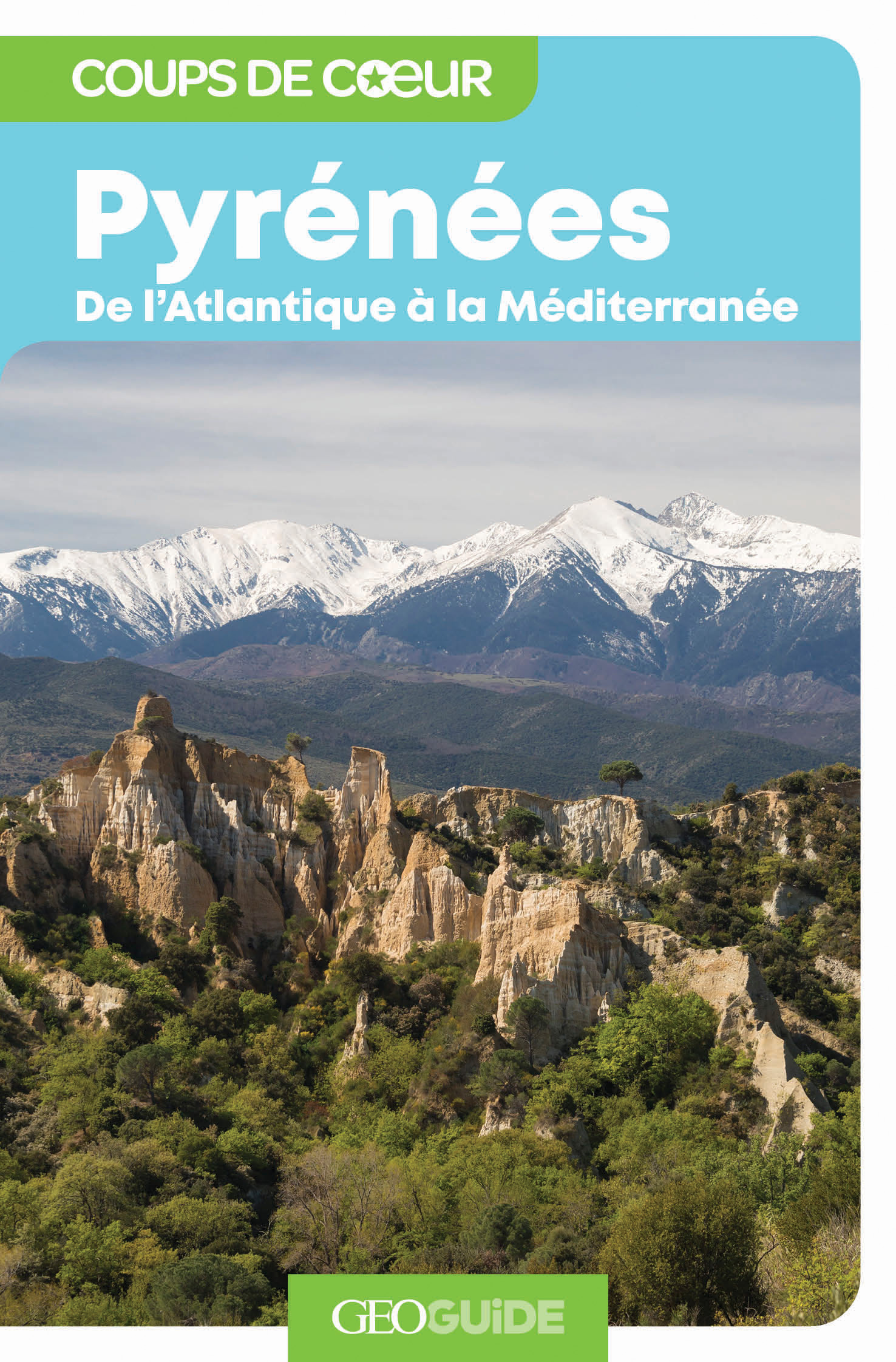 De l'Atlantique à la Méditerranée