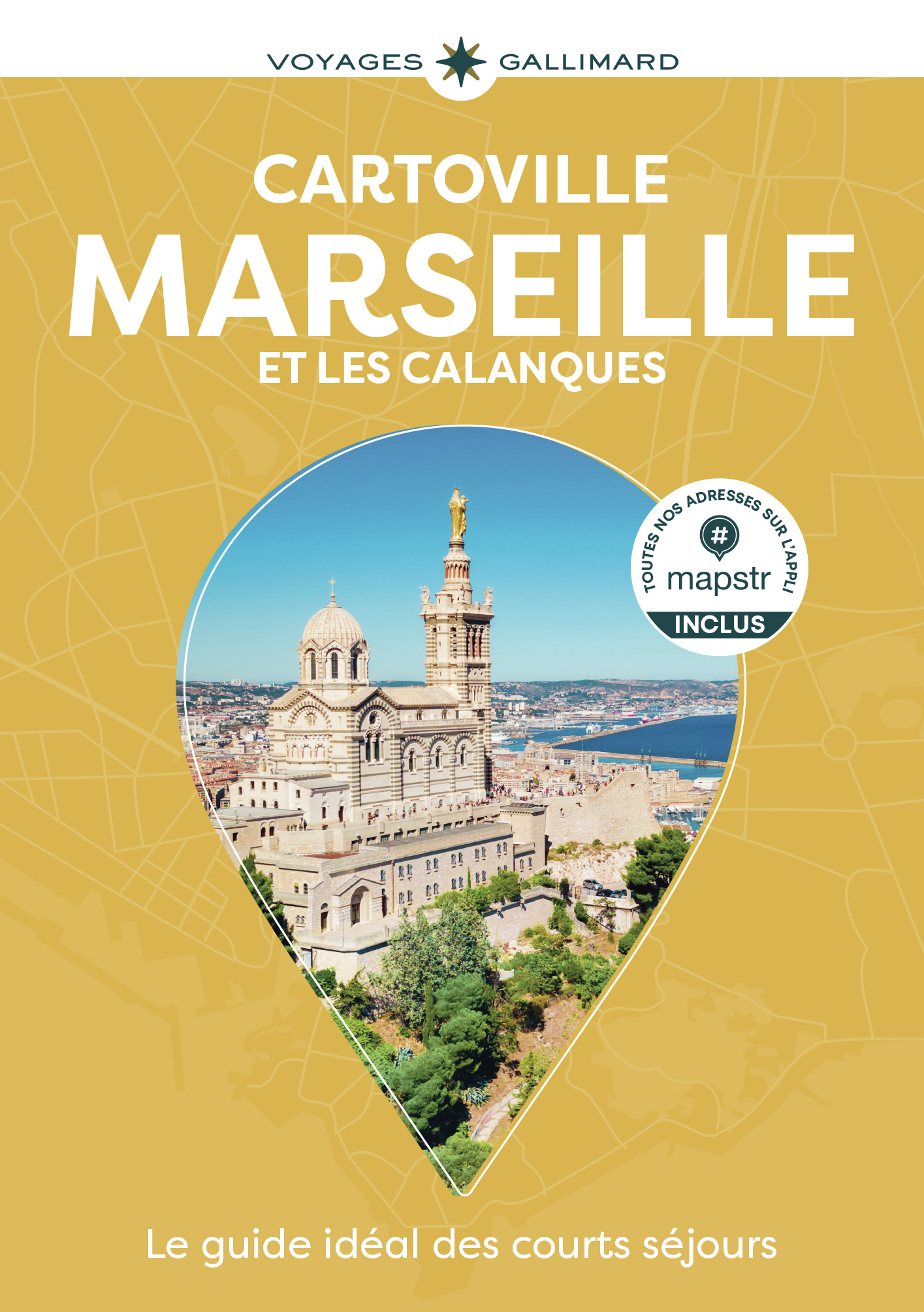 Marseille et les calanques - Guide Cartoville