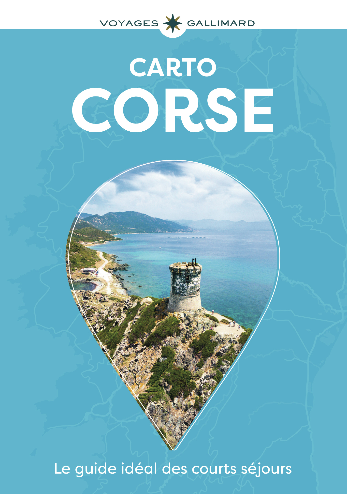 Corse - Guide Carto