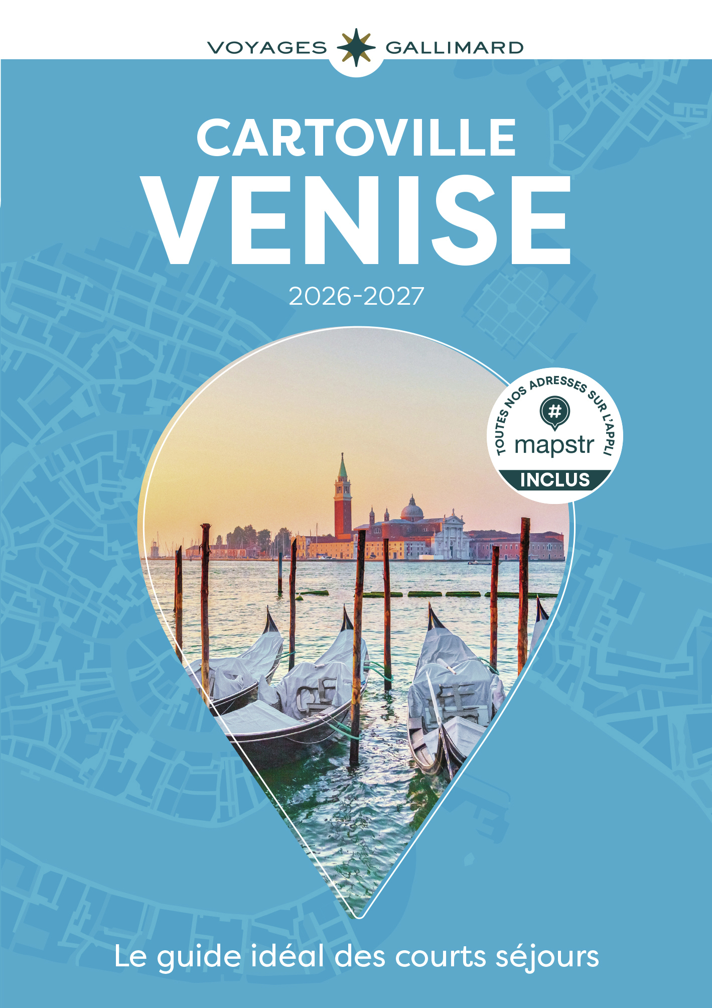 Venise - Guide Cartoville édition 2026-2027
