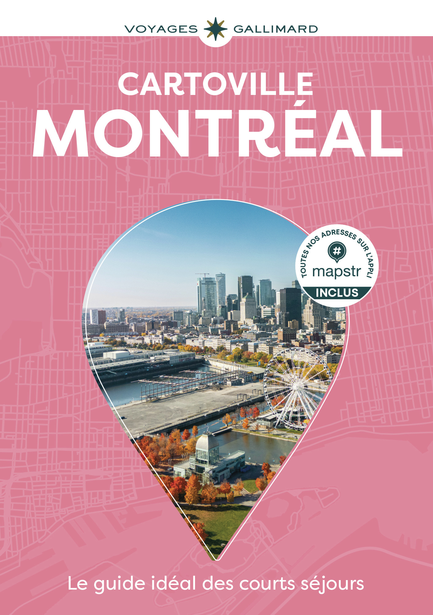 Montréal - Guide Cartoville