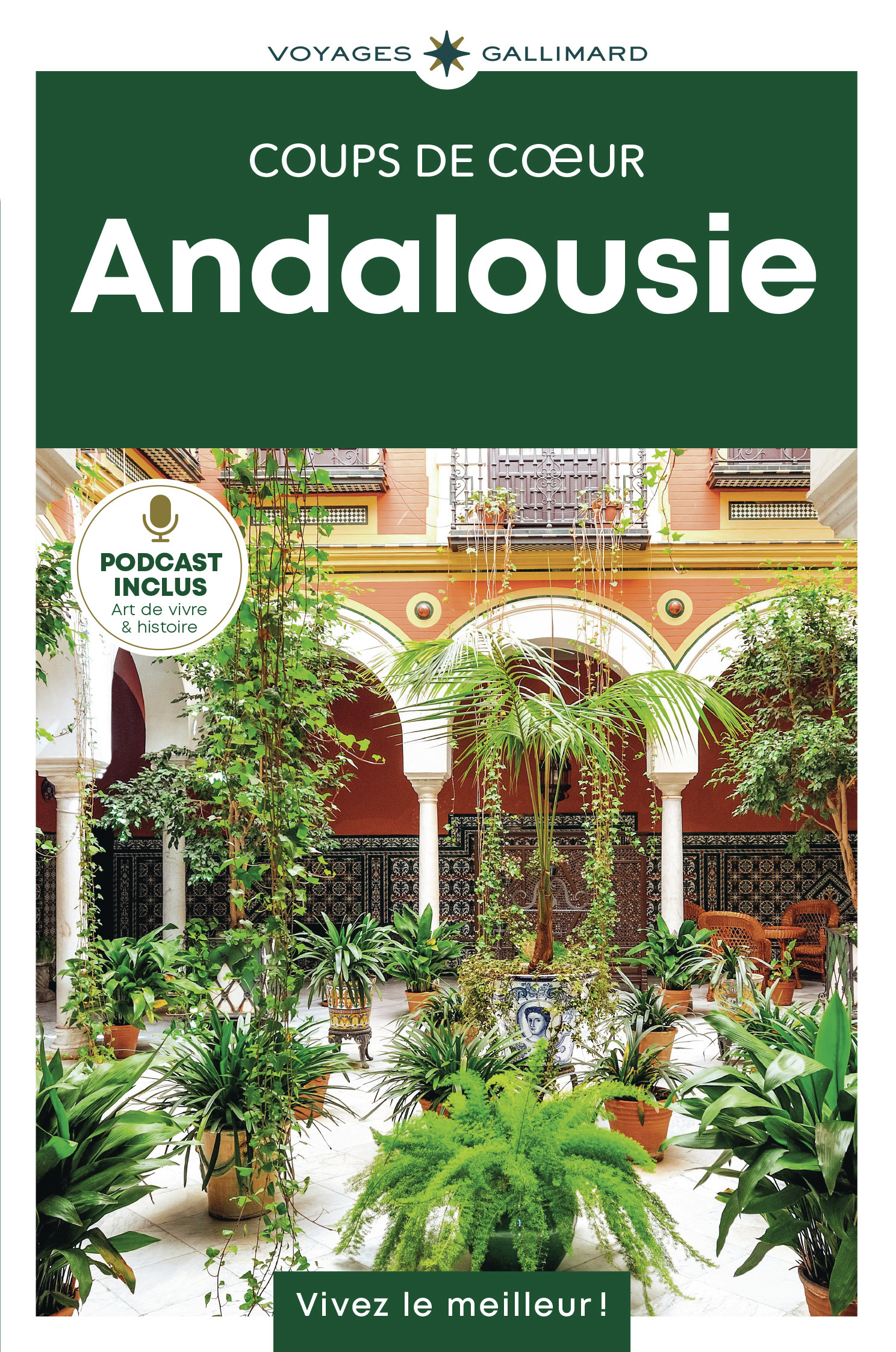 Andalousie - Guide Coups de coeur