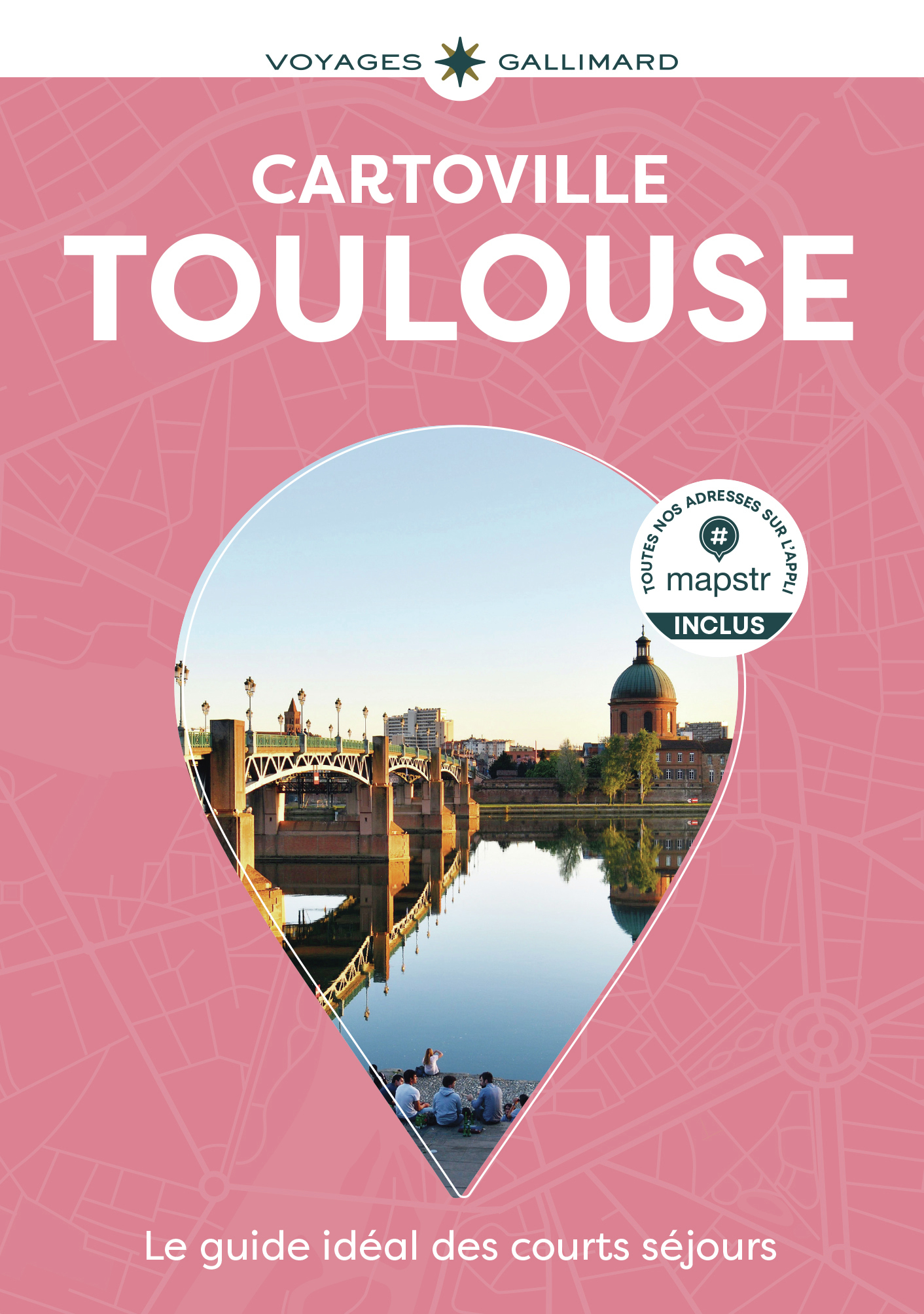 Toulouse - Guide Cartoville