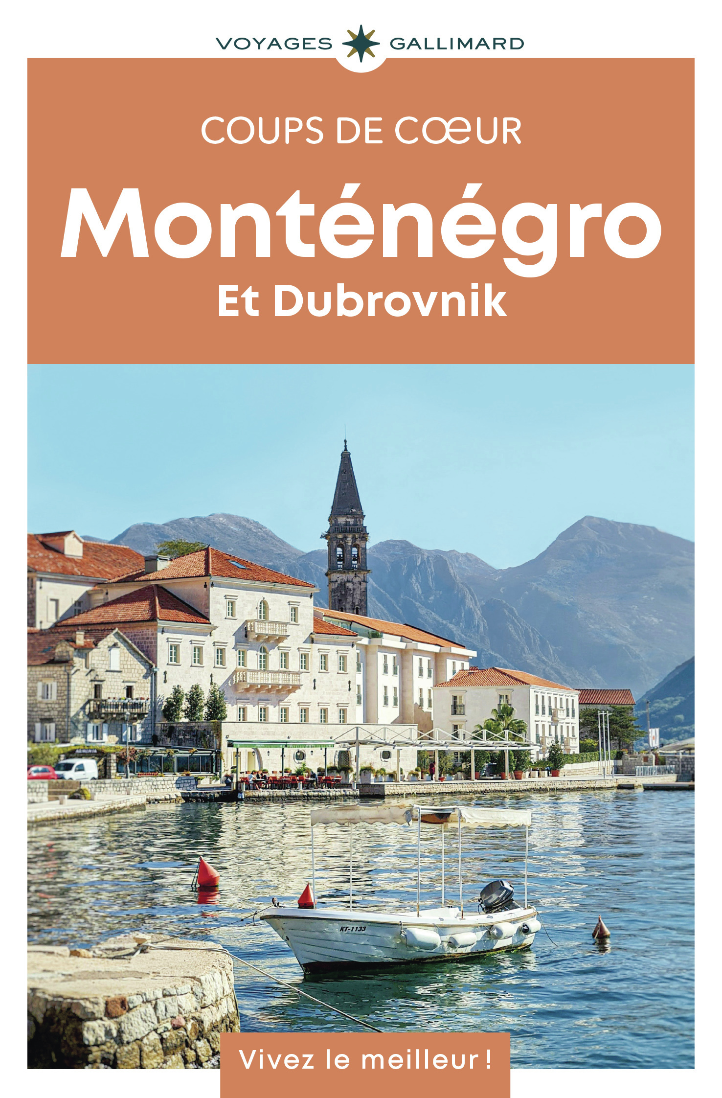 Monténégro et Dubrovnik - Guide Coups de coeur