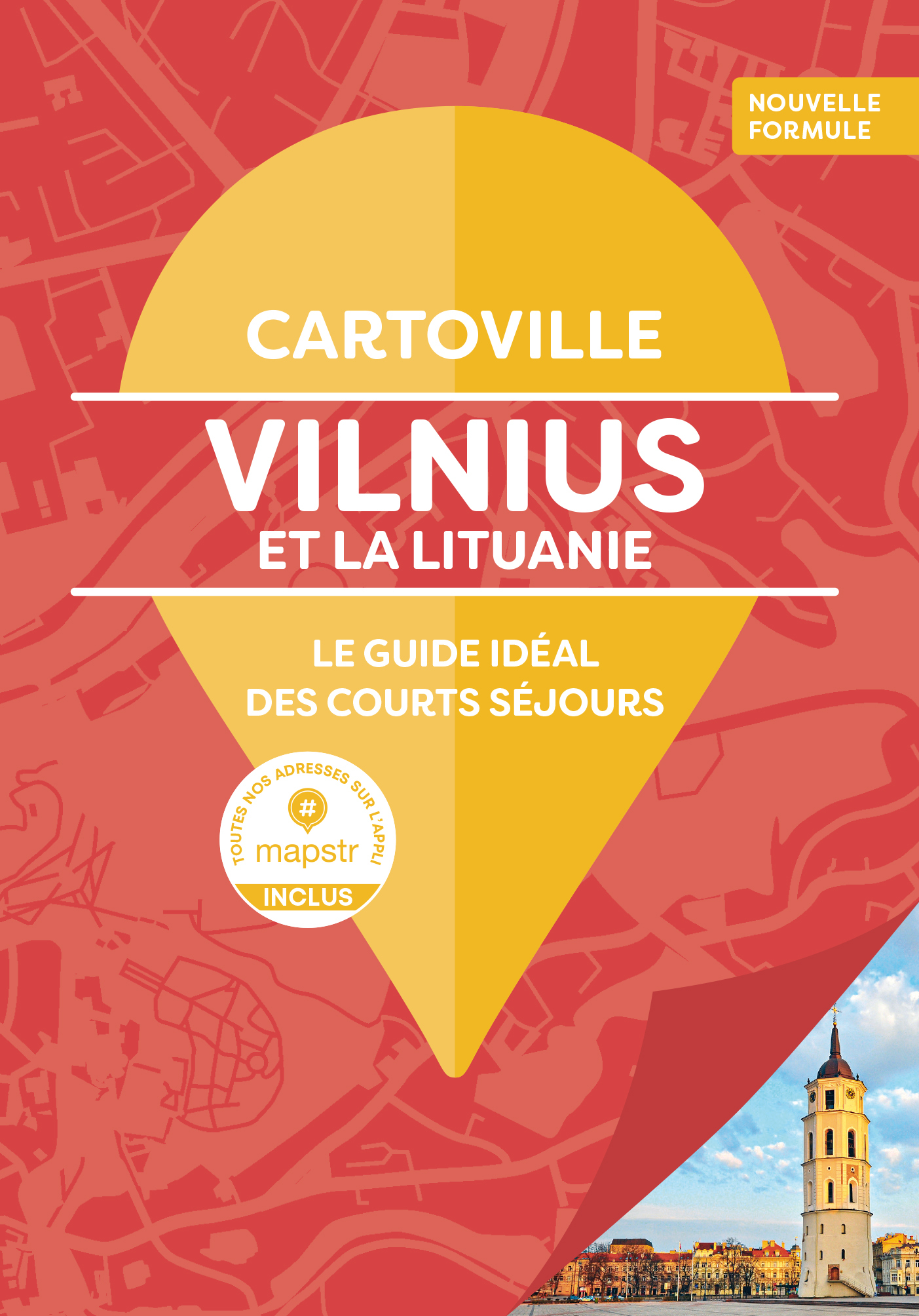 Vilnius et la Lituanie