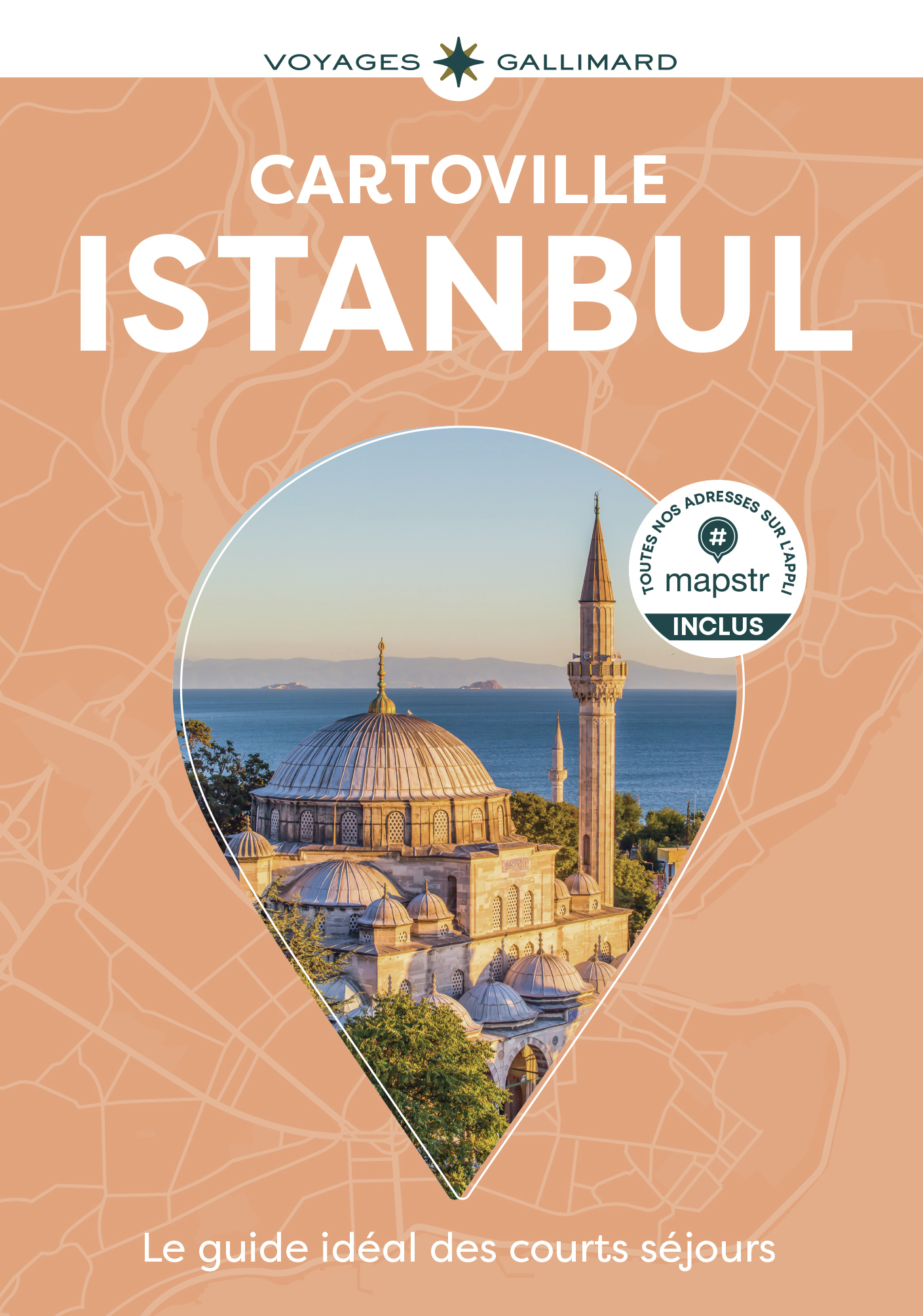 Istanbul - Guide Cartoville