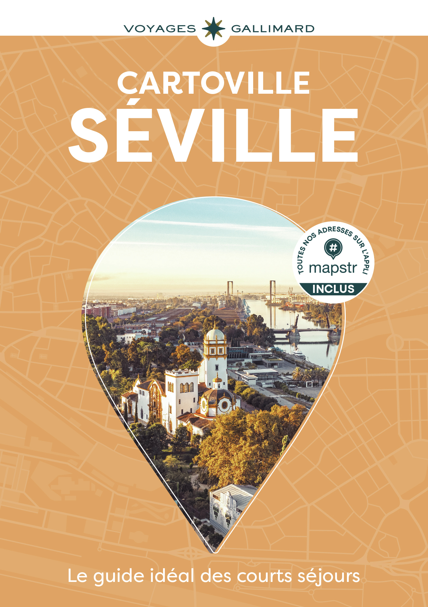Séville - Guide Cartoville