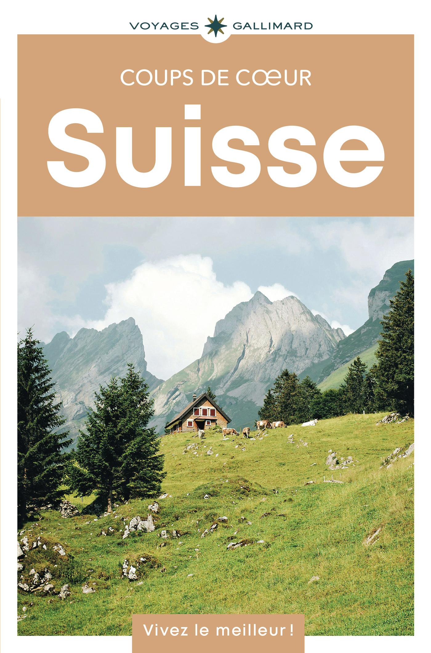 Suisse - Guide Coups de coeur