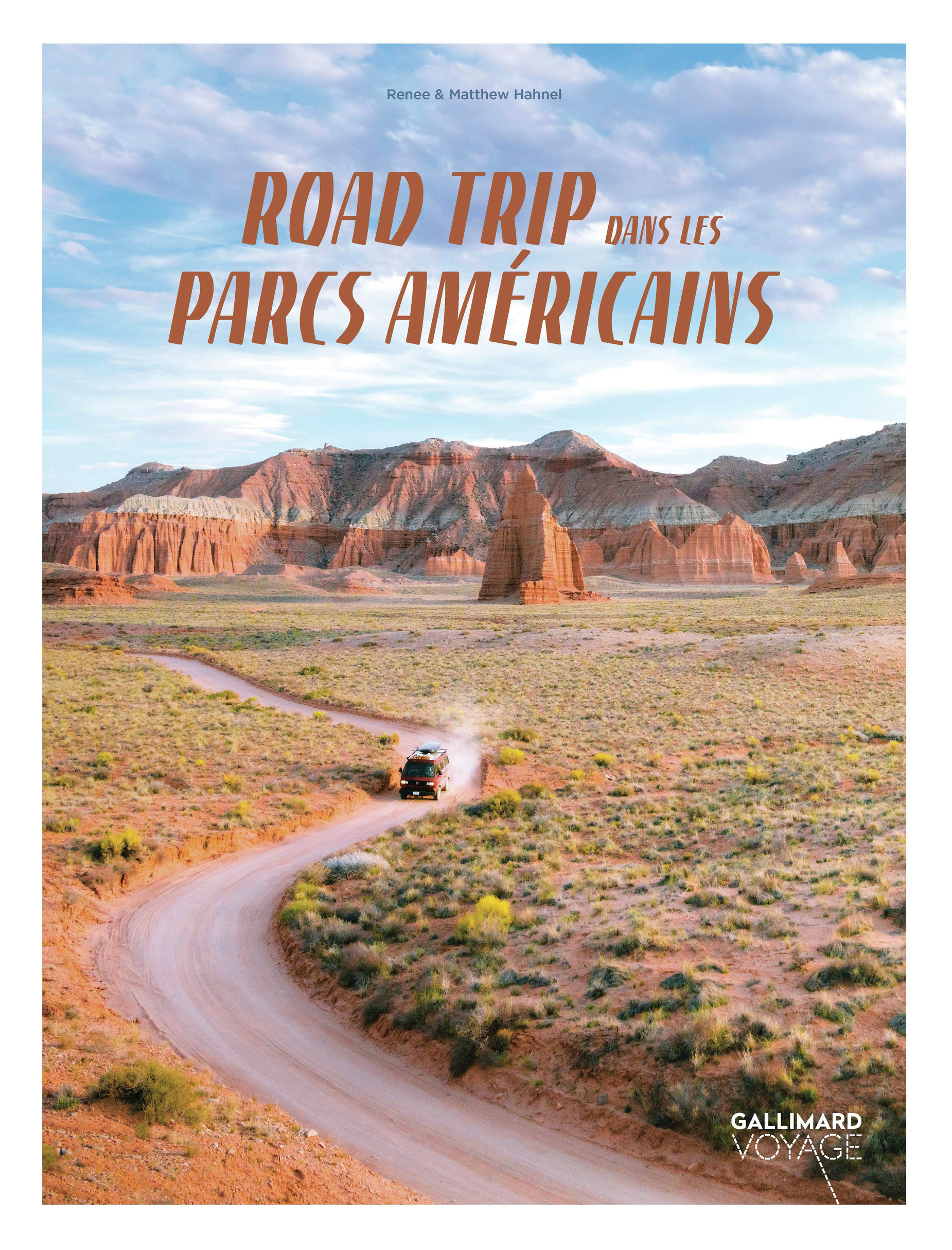ROAD TRIP DANS LES PARCS AMERICAINS