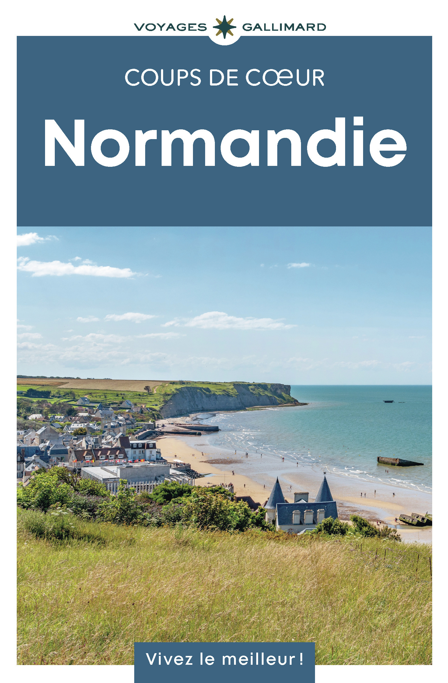 Normandie - Guide Coups de coeur