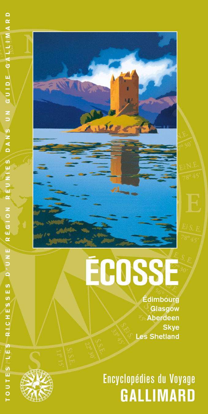 Écosse - Édimbourg, Glasgow, Highlands, Hébrides, Shetland, Orcades