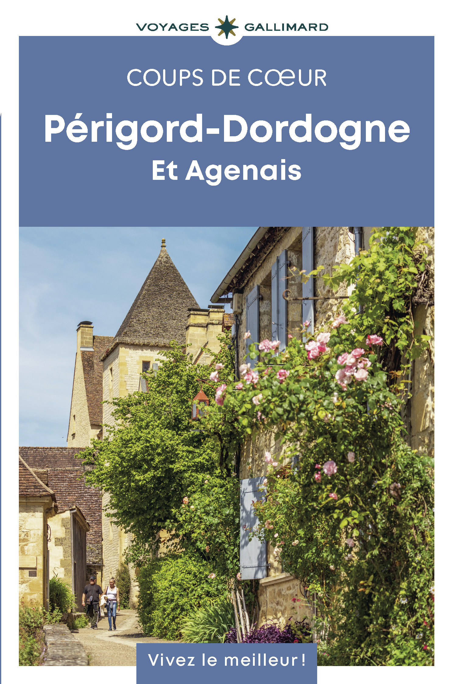 Périgord-Dordogne et Agenais - Guide Coups de coeur