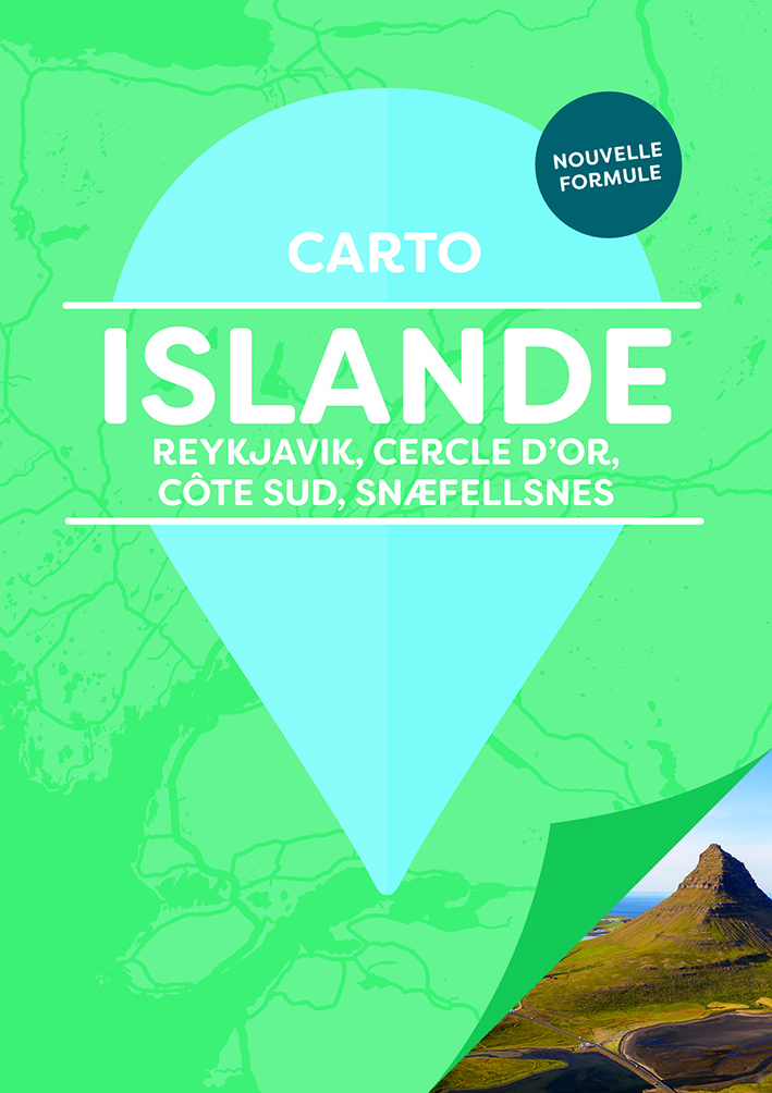 ISLANDE - REYKJAVIK, CERCLE D´OR, COTE SUD, SNAEFELLSNES