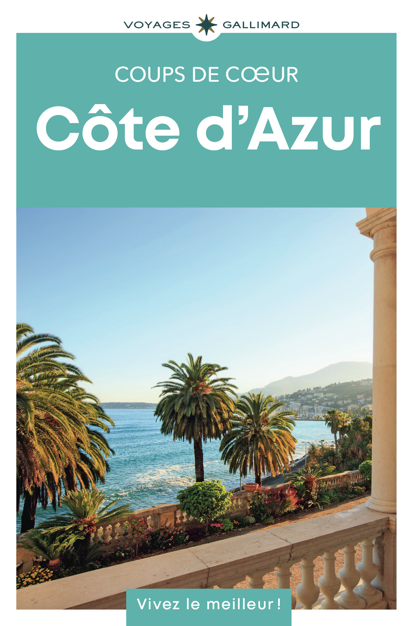 Côte d'Azur - Guide Coups de coeur