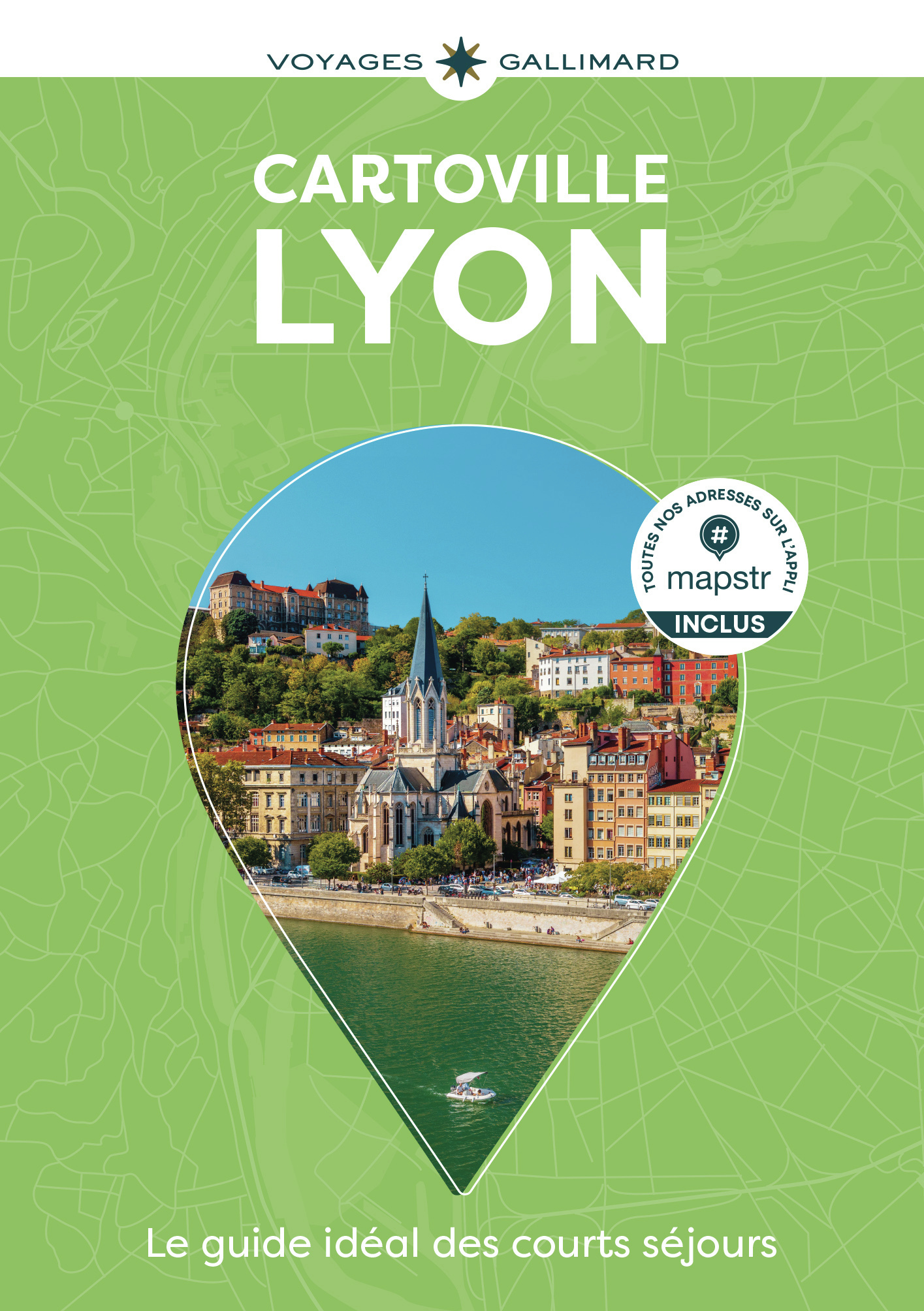 Lyon - Guide Cartoville