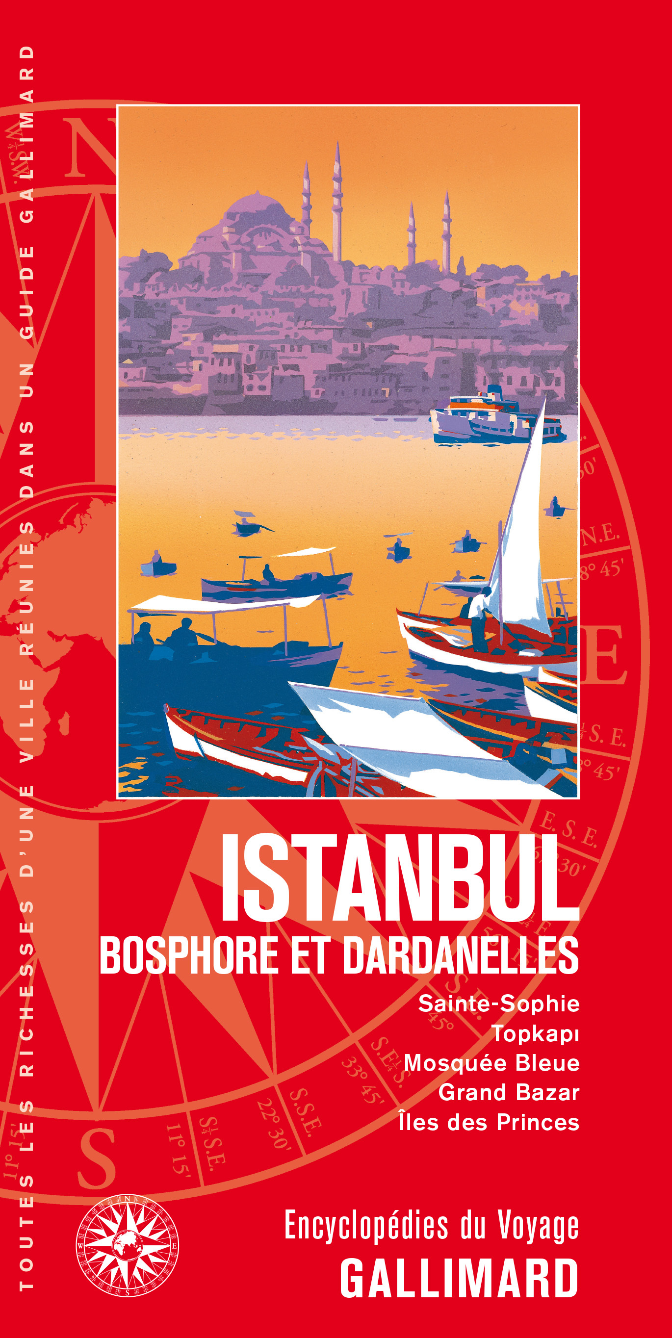 Istanbul - Bosphore et Dardanelles