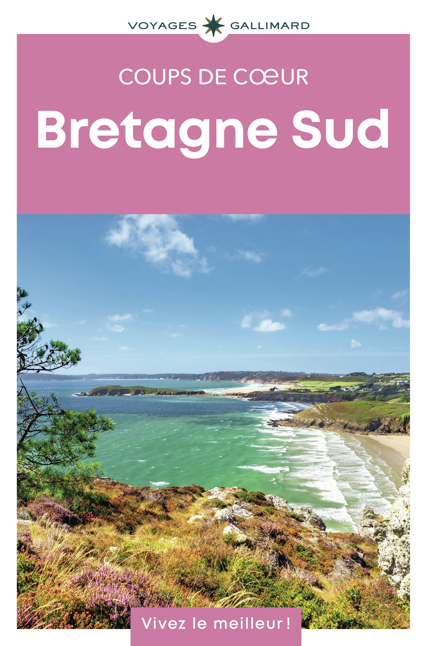 Bretagne Sud - Guide Coups de coeur
