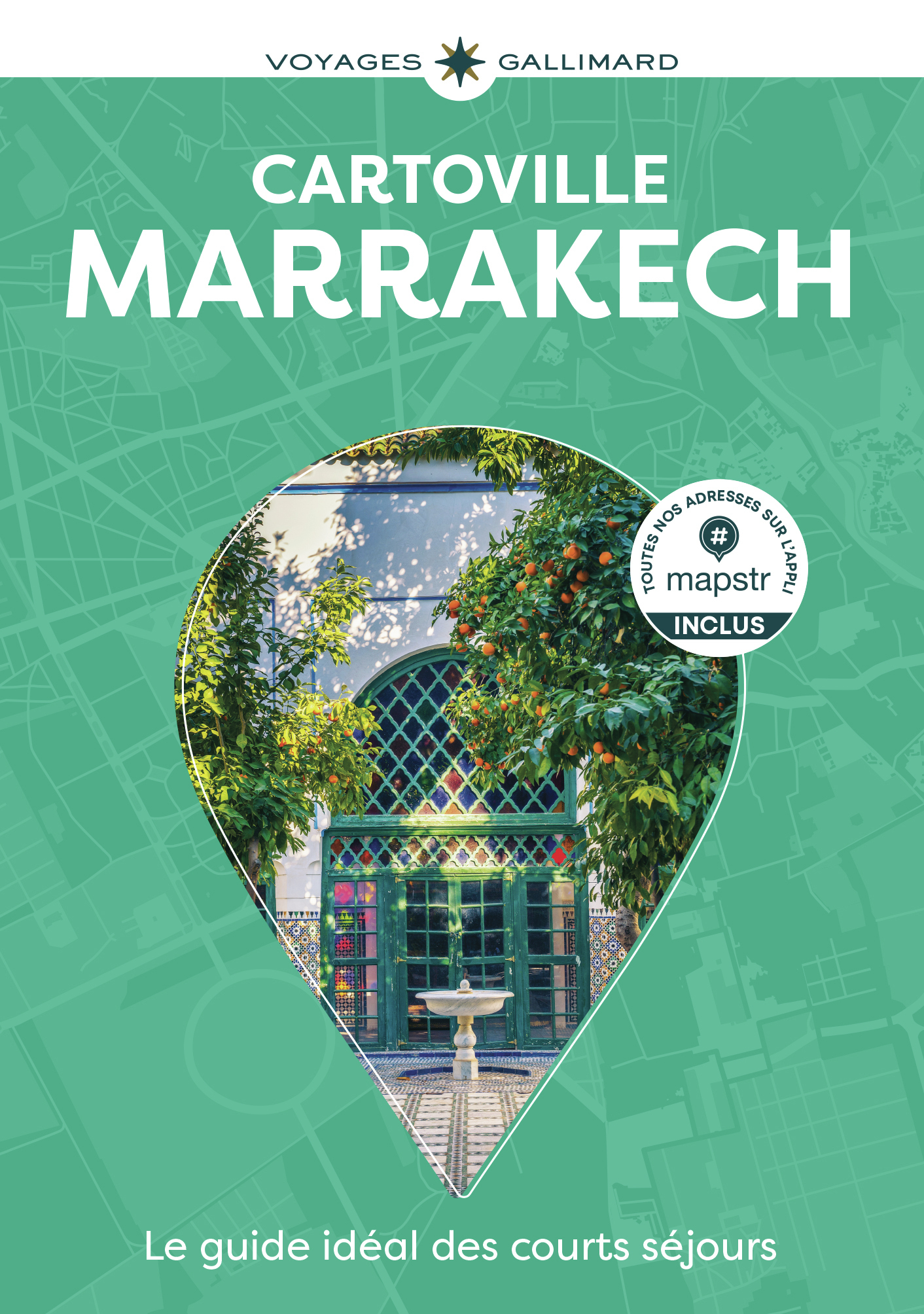 Marrakech - Guide Cartoville