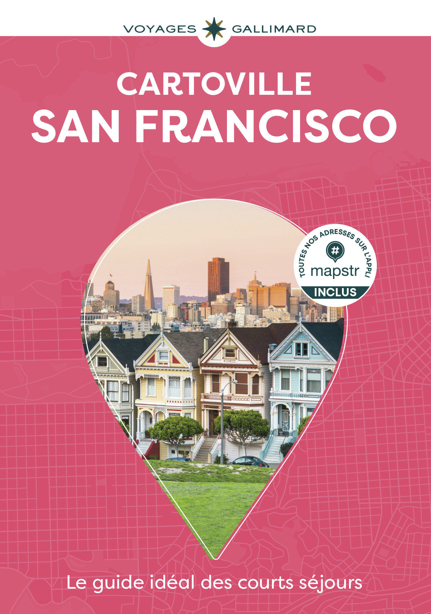 San Francisco - Guide Cartoville