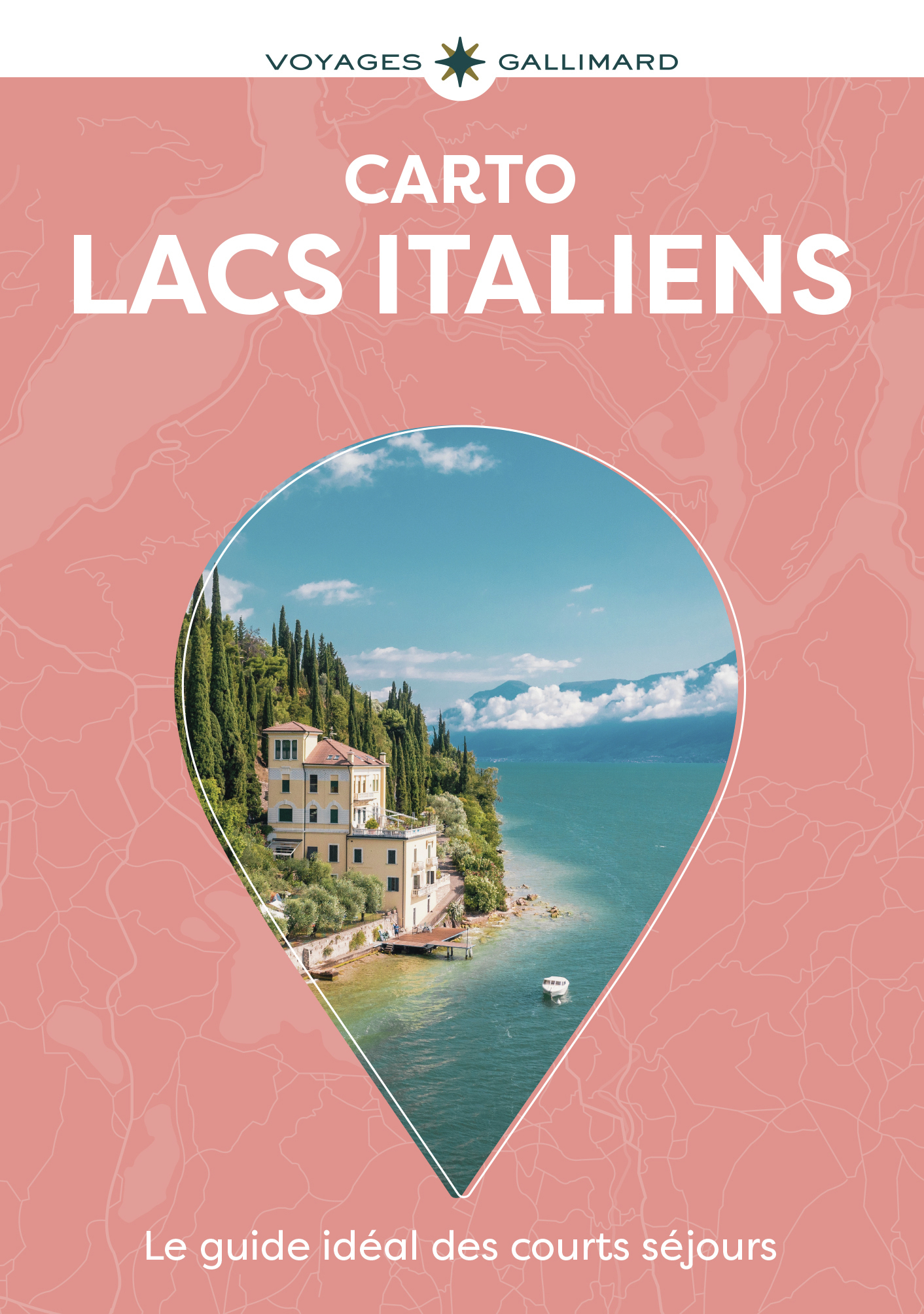 Lacs italiens - Guide Carto