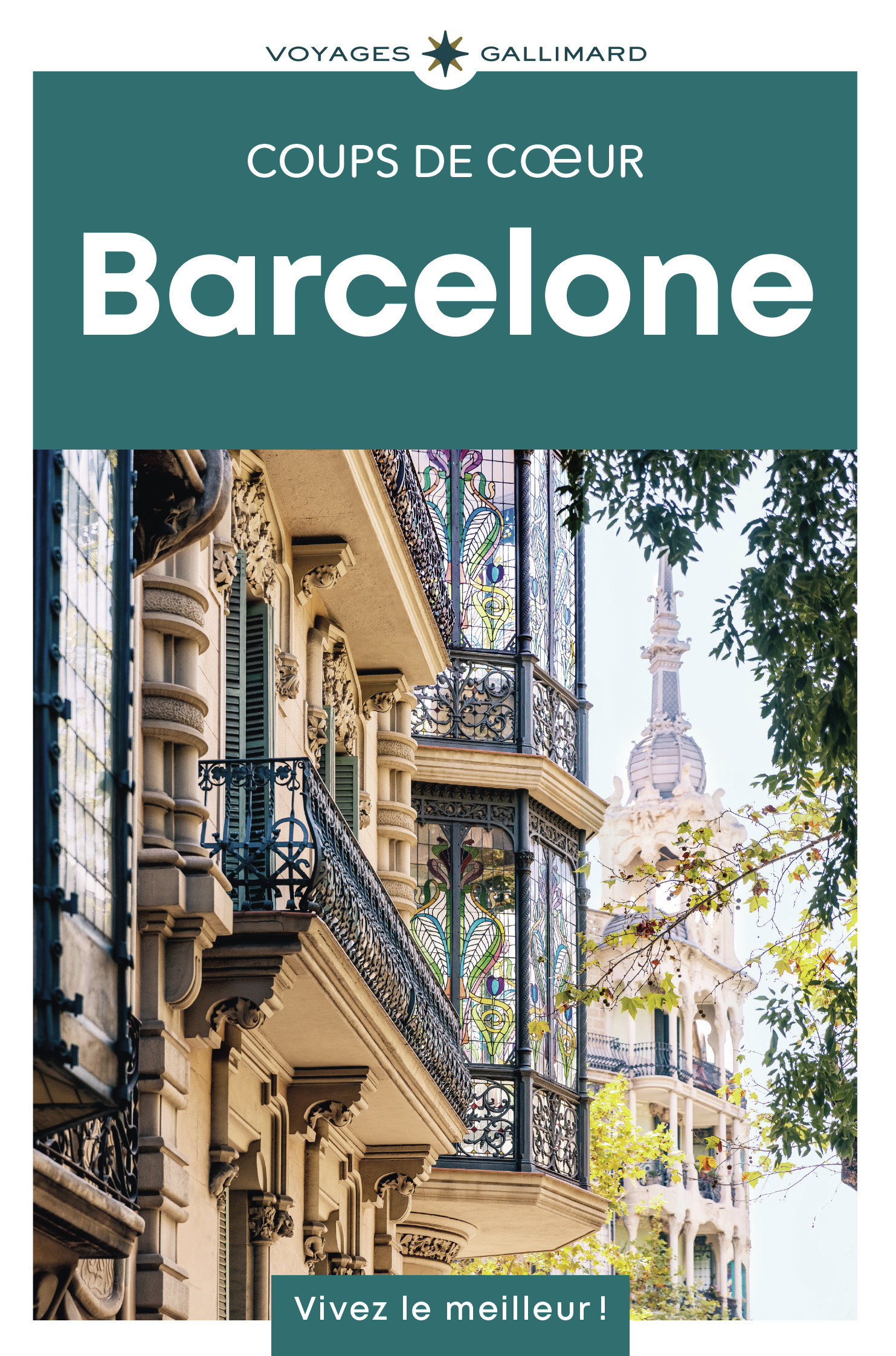 Barcelone - Guide Coups de coeur