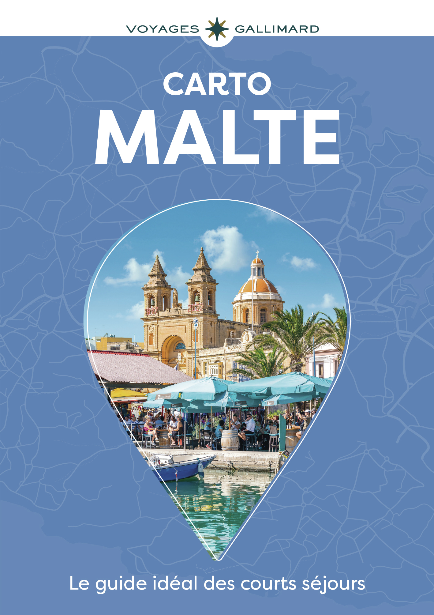 Malte - Guide Carto
