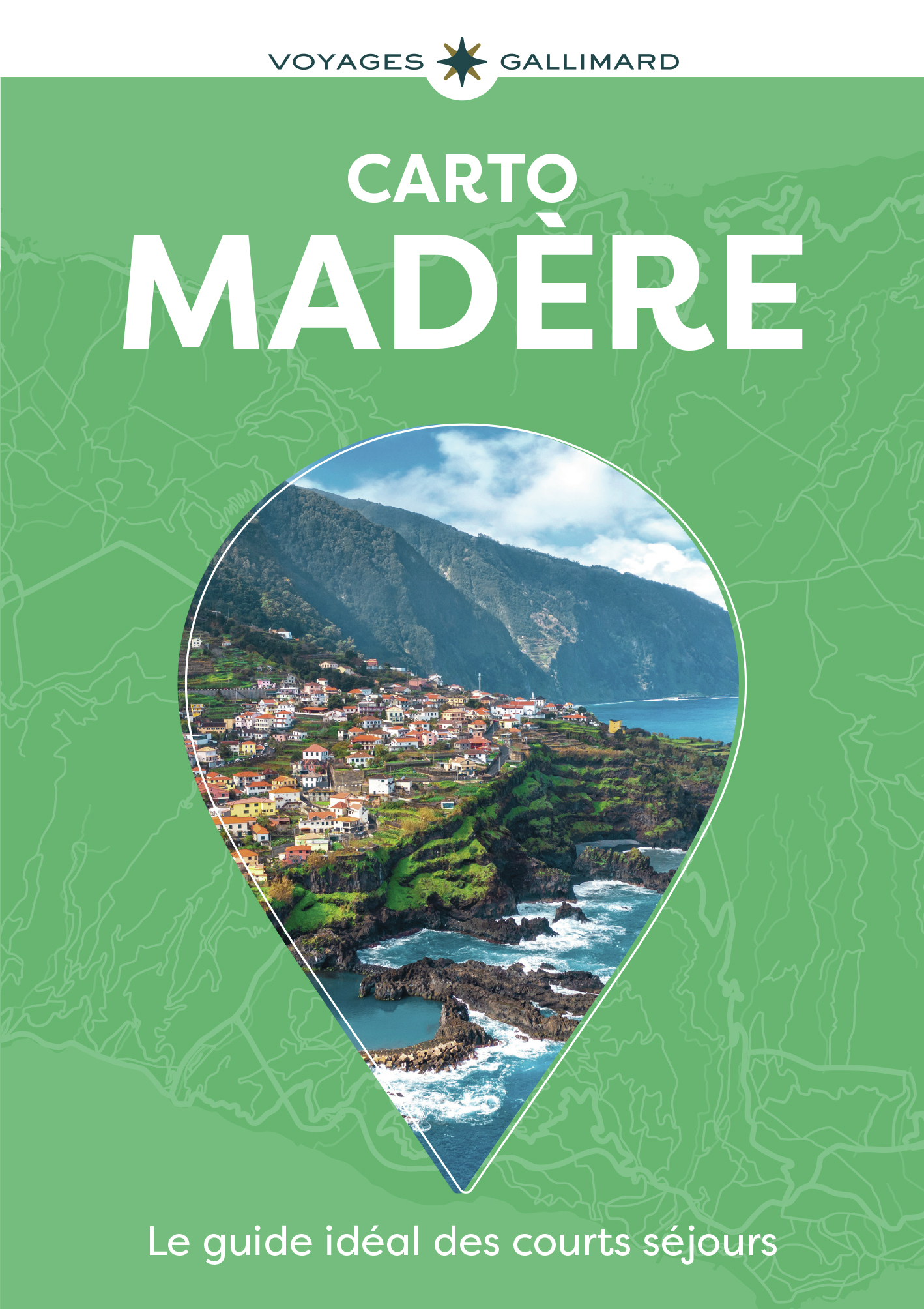 Madère - Guide Carto